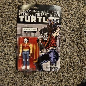 TMNT Casey Jones Figure
